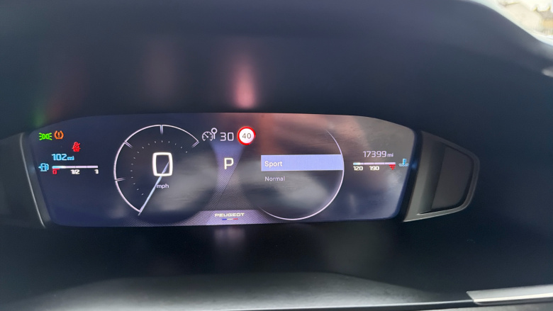 Peugeot 2008 1.2 PureTech 130 Allure 5dr EAT8 Petrol Estate